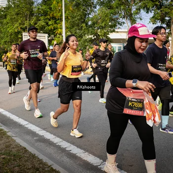 Runner Photo 6463231