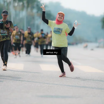 Runner Photo 6463261