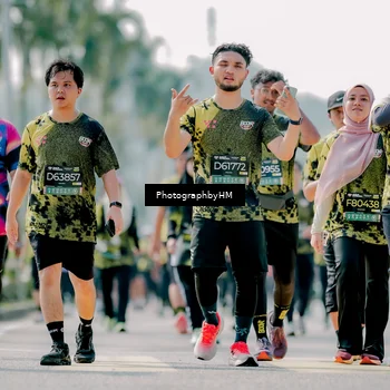 Runner Photo 6463281