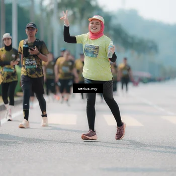 Runner Photo 6463284