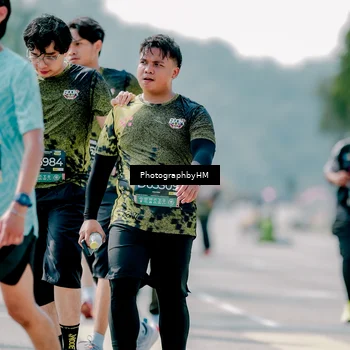 Runner Photo 6463289