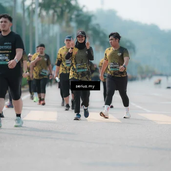 Runner Photo 6463404