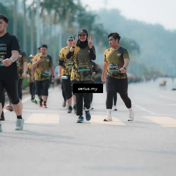 Runner Photo 6463405