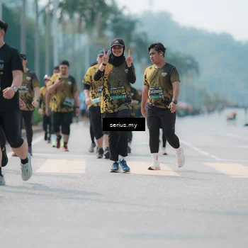 Runner Photo 6463409