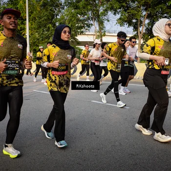 Runner Photo 6463466