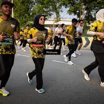 Runner Photo 6463472
