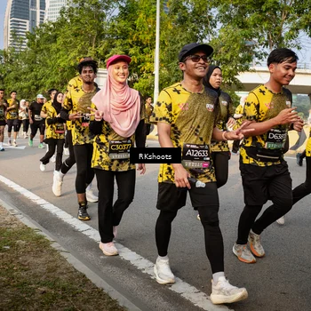 Runner Photo 6463492