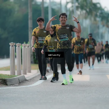 Runner Photo 6463526