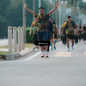 Runner Photo 6463585