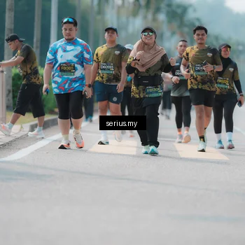 Runner Photo 6463767
