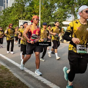 Runner Photo 6463798