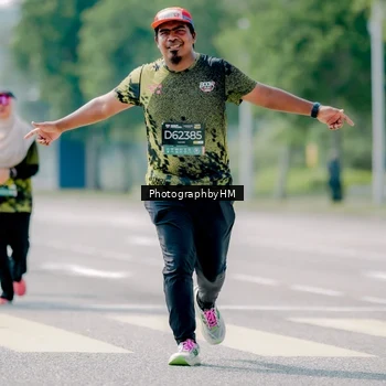 Runner Photo 6464056