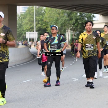 Runner Photo 6464074