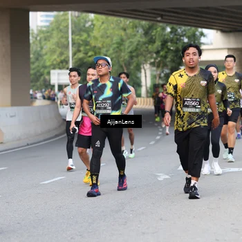 Runner Photo 6464085