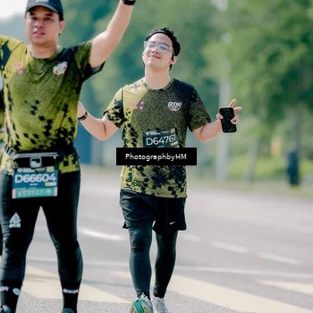 Runner Photo 6464121
