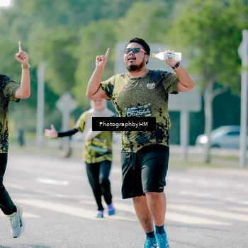 Runner Photo 6464123