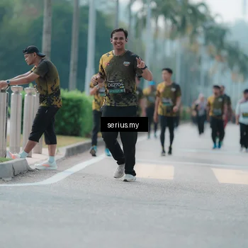 Runner Photo 6464258