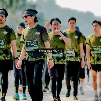 Runner Photo 6464268