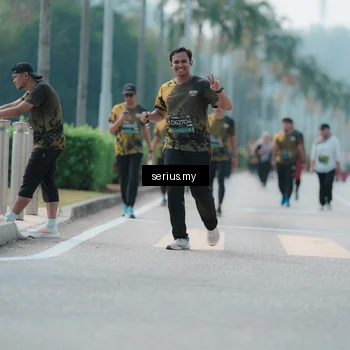 Runner Photo 6464269