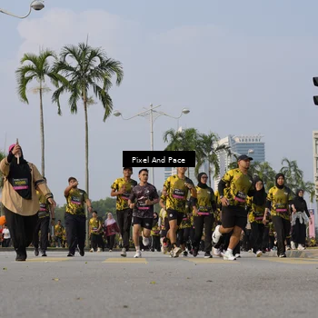 Runner Photo 6464270