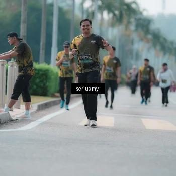 Runner Photo 6464271