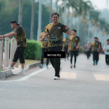 Runner Photo 6464282
