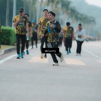 Runner Photo 6464313