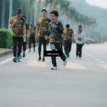 Runner Photo 6464314