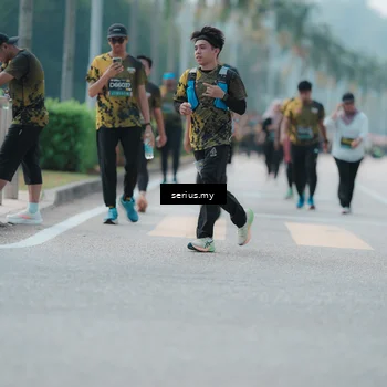 Runner Photo 6464326