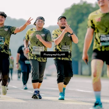 Runner Photo 6464339