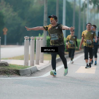 Runner Photo 6464383