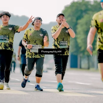 Runner Photo 6464402