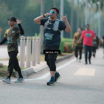 Runner Photo 6464493