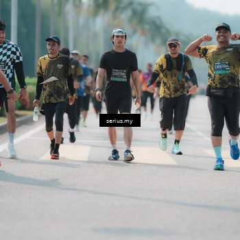 Runner Photo 6464554