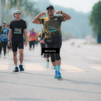 Runner Photo 6464567