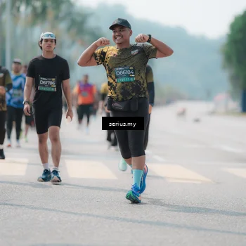 Runner Photo 6464576