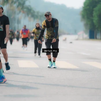 Runner Photo 6464582