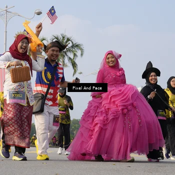 Runner Photo 6464605
