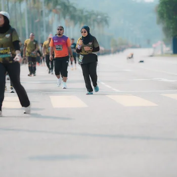 Runner Photo 6464676