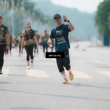 Runner Photo 6464875