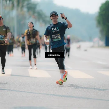 Runner Photo 6464885