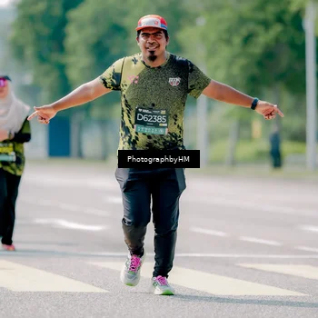Runner Photo 6465247