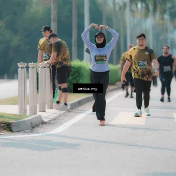 Runner Photo 6465256
