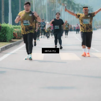 Runner Photo 6465293