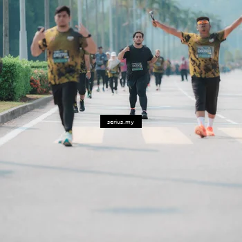 Runner Photo 6465301