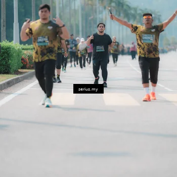 Runner Photo 6465307