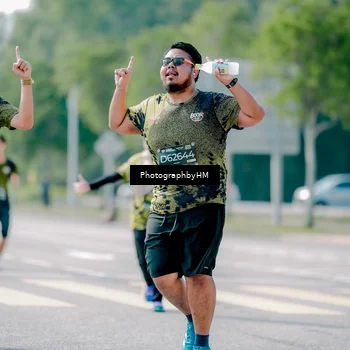 Runner Photo 6465396