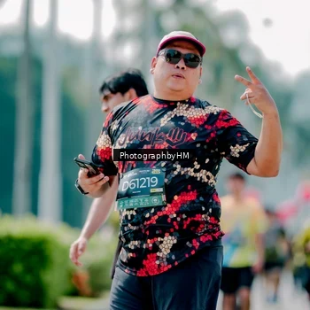 Runner Photo 6466061