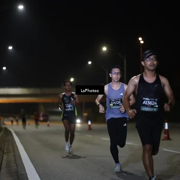 Runner Photo 6466332