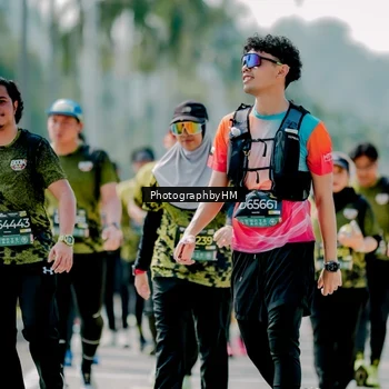 Runner Photo 6466344